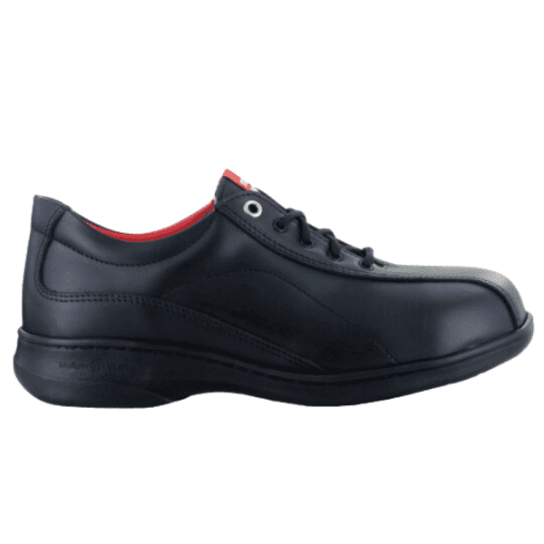 Mello Walk 420092 Daisy SD+ laced leather safety shoe for women | IGO Pro