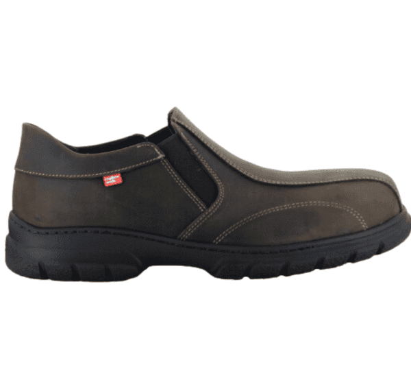 Mello Walk 570239 Quentin extra-wide all-leather safety shoes | IGO Pro