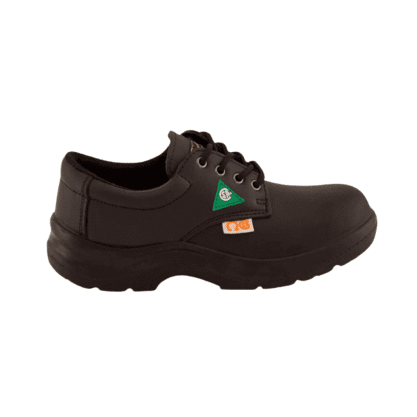 Nat's NT400-11 S400 Leather Work Shoes | IGO Pro