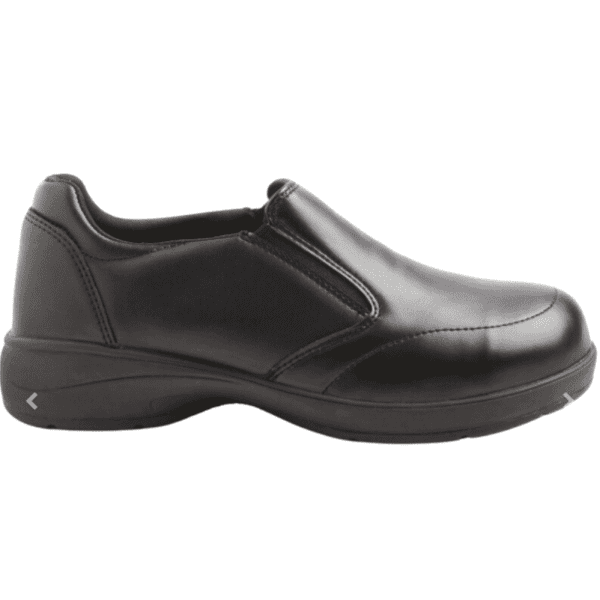 Kodiak 3085 Flex Britt slip-on steel toe safety work shoes for women | IGO Pro