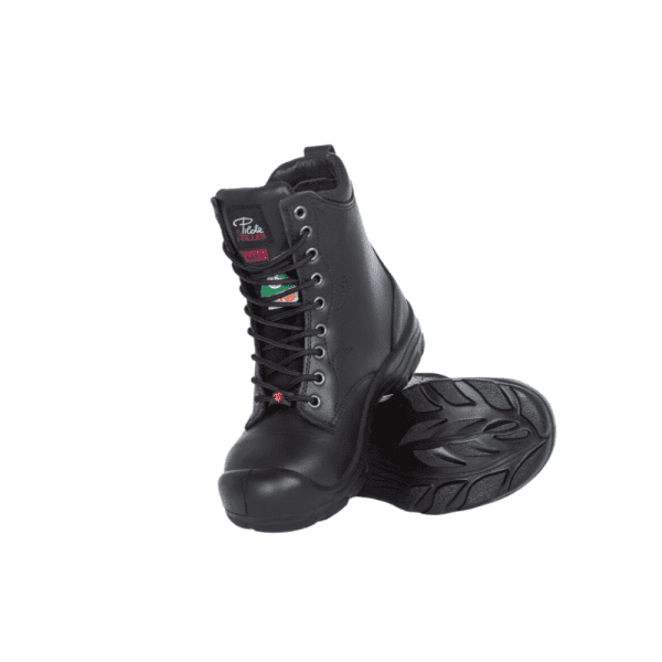 Pilote & Filles PF624 Women’s 8_ insulated and waterproof safety work boots | IGO Pro