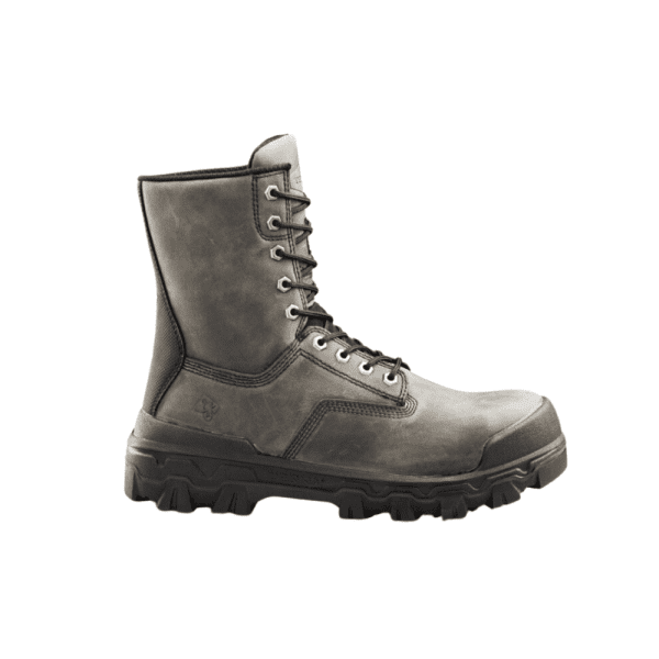 Terra 4NQ9 Sentry 2020 8" leather safety work boot with nano-composite toe | IGO Pro