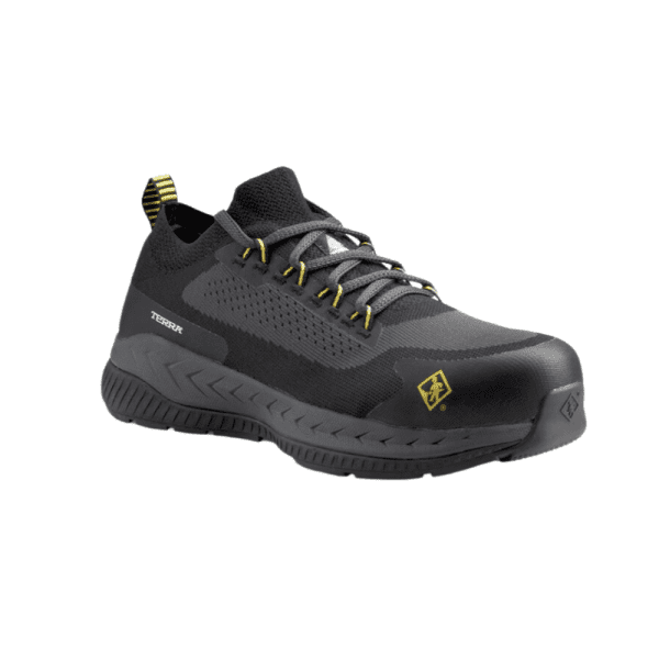 Terra 4T8N Eclipse composite toe athletic safety work shoes | IGO Pro