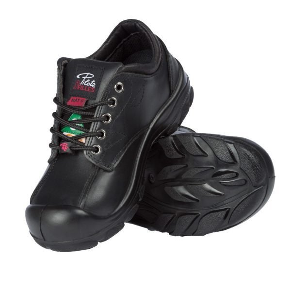 Pilote & Filles S557 steel toe shoes for women | IGO Pro