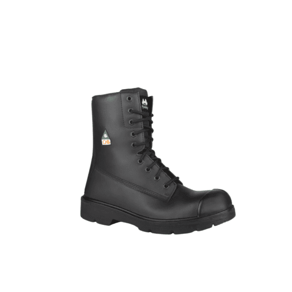 Acton H0105-11 Husky H105 8" leather work boots | IGO Pro