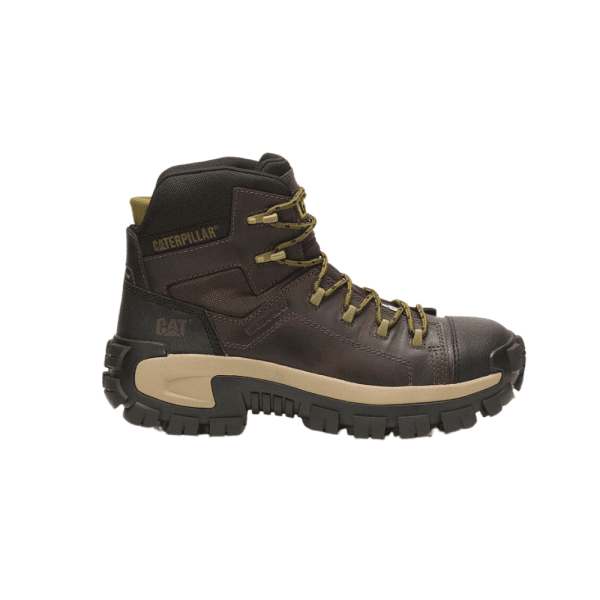 Caterpillar 725676 Invader Hiker composite toe work boots | IGO Pro