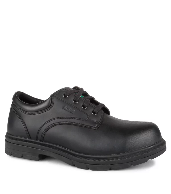 Acton A9115-11 Lincoln vegan microfiber work shoes | IGO Pro