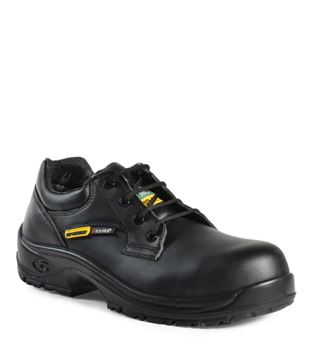 Cofra C10211-11 Solid SD+ microfiber vegan work shoes | IGO Pro