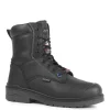 Acton A9272-11 Progum-I-Met 8" leather work boots